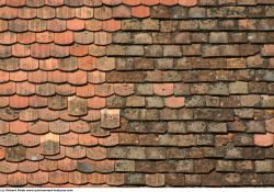 Ceramic Roofs - Textures