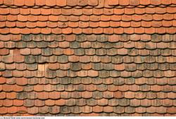 Ceramic Roofs - Textures