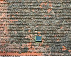 Ceramic Roofs - Textures