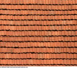 Ceramic Roofs - Textures