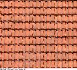 Ceramic Roofs - Textures