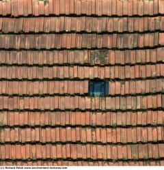 Ceramic Roofs - Textures