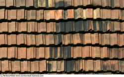 Ceramic Roofs - Textures