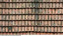 Ceramic Roofs - Textures