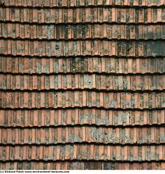 Ceramic Roofs - Textures