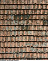 Ceramic Roofs - Textures