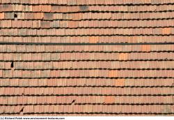 Ceramic Roofs - Textures