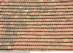 Ceramic Roofs - Textures