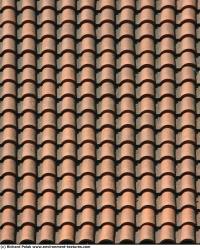 Ceramic Roofs - Textures