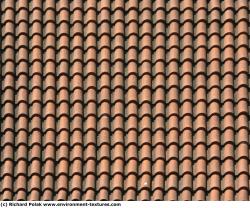 Ceramic Roofs - Textures