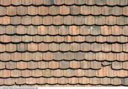 Ceramic Roofs - Textures