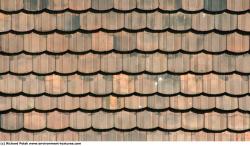 Ceramic Roofs - Textures