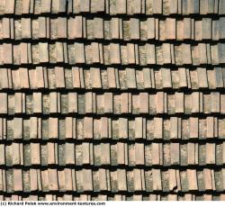 Ceramic Roofs - Textures