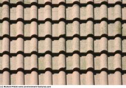 Ceramic Roofs - Textures