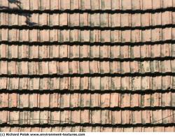 Ceramic Roofs - Textures