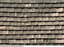 Ceramic Roofs - Textures