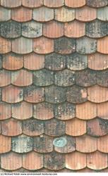 Ceramic Roofs - Textures