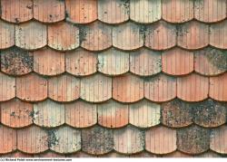 Ceramic Roofs - Textures