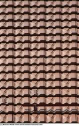 Ceramic Roofs - Textures