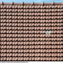 Ceramic Roofs - Textures