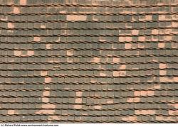 Ceramic Roofs - Textures