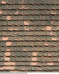 Ceramic Roofs - Textures