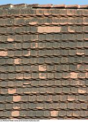 Ceramic Roofs - Textures