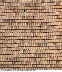 Ceramic Roofs - Textures