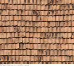 Ceramic Roofs - Textures