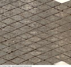 Ceramic Roofs - Textures