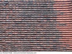 Ceramic Roofs - Textures