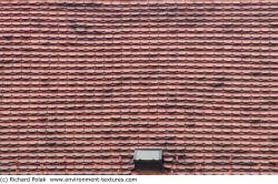 Ceramic Roofs - Textures