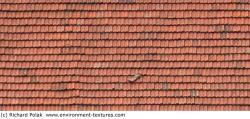 Ceramic Roofs - Textures