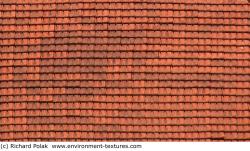 Ceramic Roofs - Textures