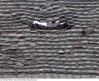 photo texture of roof ceramic