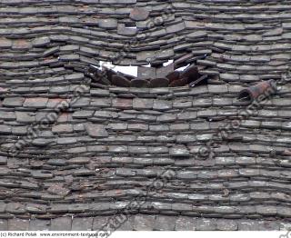 photo texture of roof ceramic