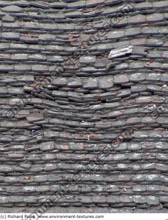 photo texture of roof ceramic