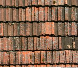 Ceramic Roofs - Textures