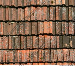 photo texture of roof ceramic