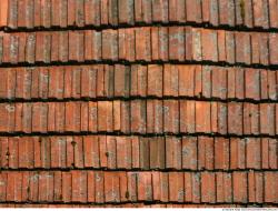 Ceramic Roofs - Textures