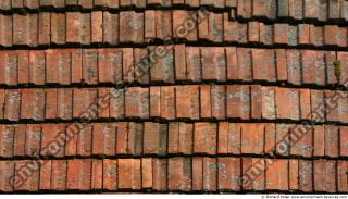 photo texture of roof ceramic