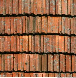 Ceramic Roofs - Textures