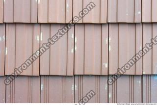 photo texture of roof ceramic