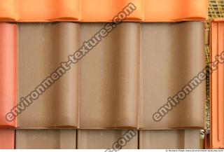 photo texture of roof ceramic