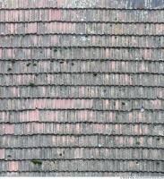 photo texture of roof ceramic