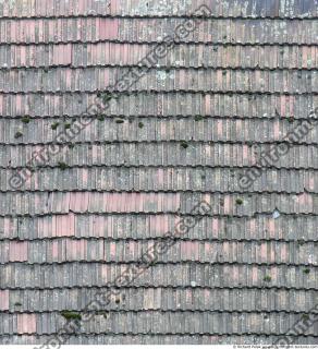 photo texture of roof ceramic