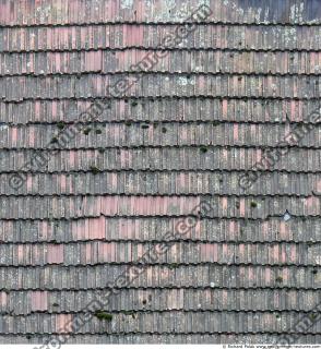 photo texture of roof ceramic