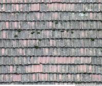 photo texture of roof ceramic