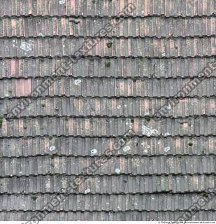 photo texture of roof ceramic