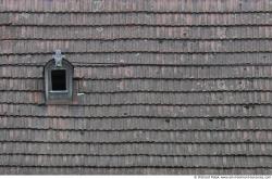 Ceramic Roofs - Textures